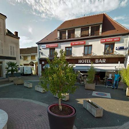 Hotel Au Bon Coin Cloyes-sur-le-Loir المظهر الخارجي الصورة