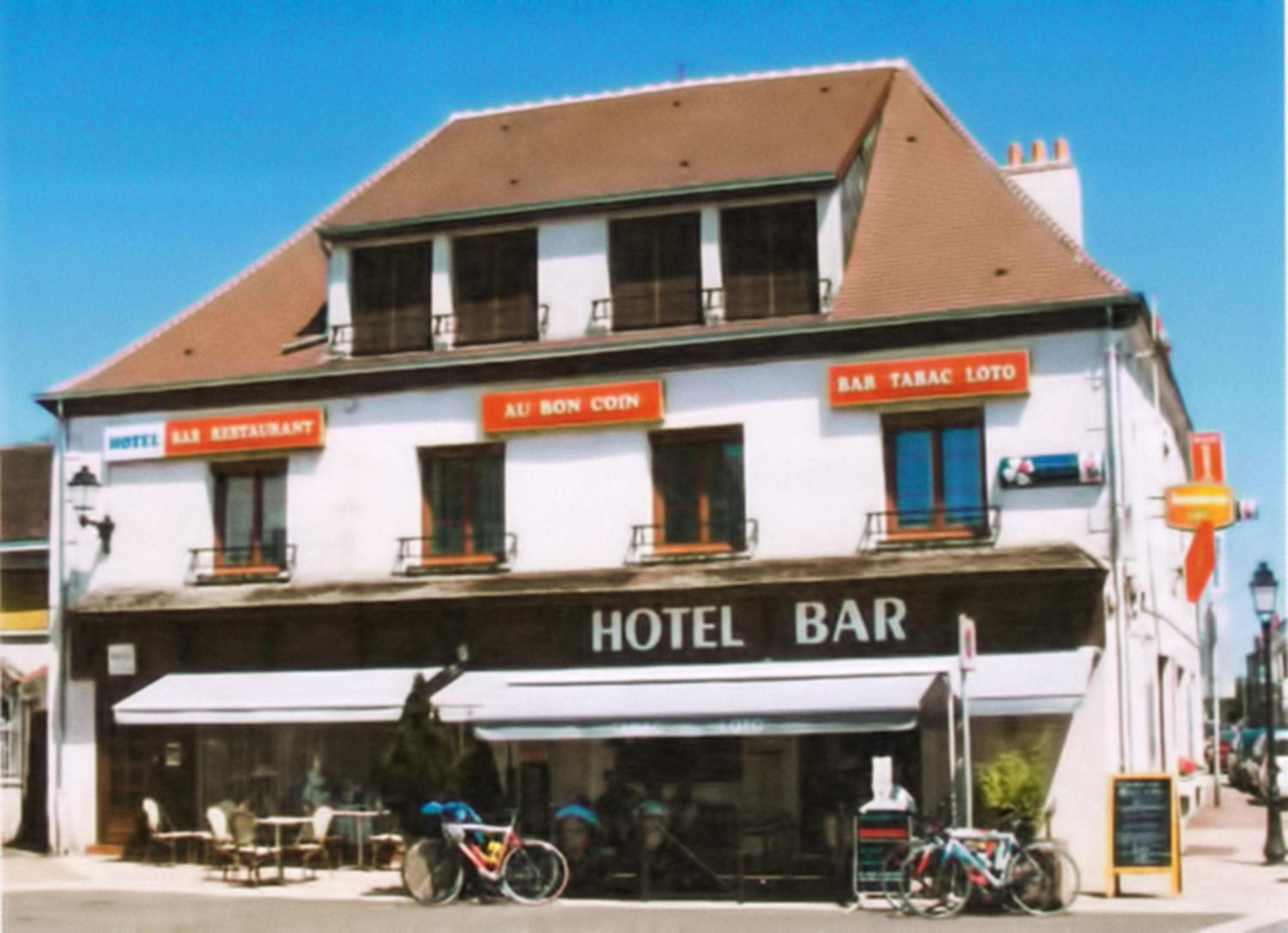Hotel Au Bon Coin Cloyes-sur-le-Loir المظهر الخارجي الصورة